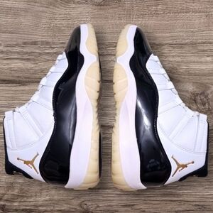 DS Air Jordan 11 Retro 'Gratitude' (2023) - Size 11.5 - CT8012-170 - OG All